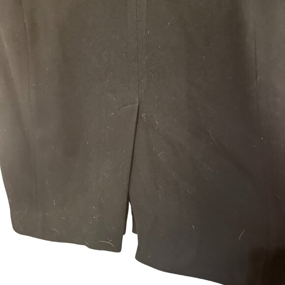 Joseph Abbound Wool Blend Overcoat/Peacoat Mens L - Picture 13 of 13